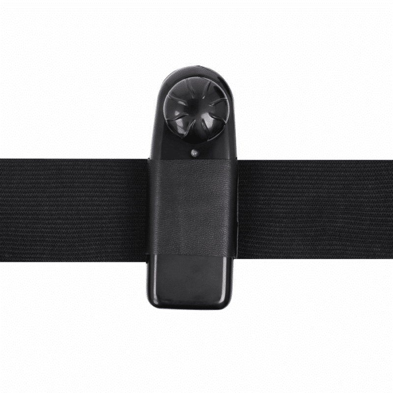 Harness Attraction - Rnes George Vibrador Realístico 19 X 4cm - Image 5