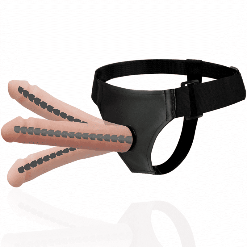 Harness Attraction - Rnes Articulável 22,5 X 4,5cm - Image 3
