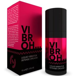 Intimateline - Vibrador Líquido Vibroh 15 Ml