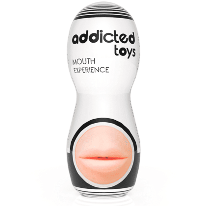 Addicted Toys - Masturbador De Boca
