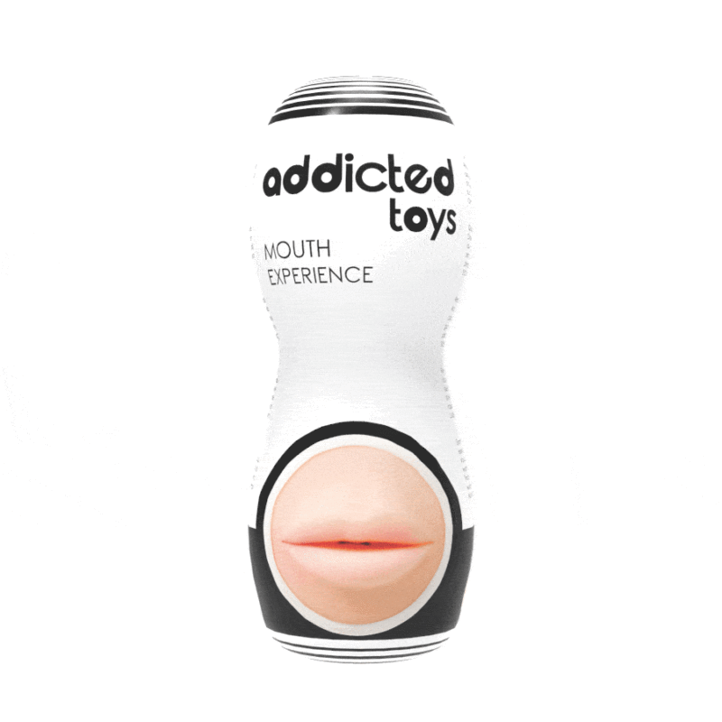 Addicted Toys - Masturbador De Boca - Image 3