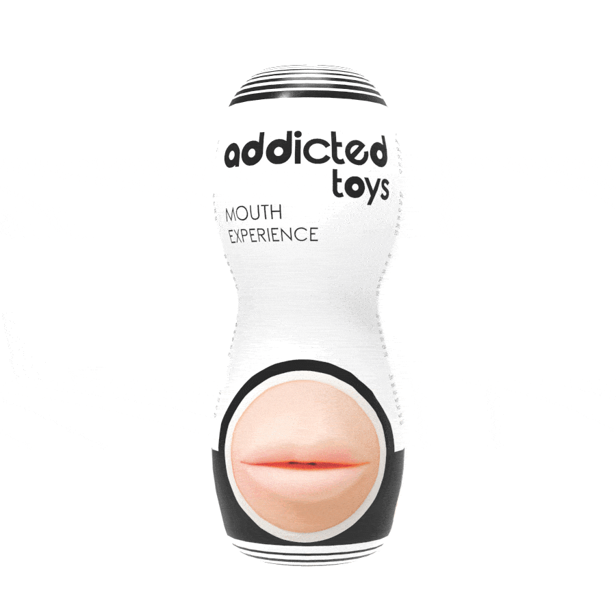Addicted Toys - Masturbador De Boca - Image 3