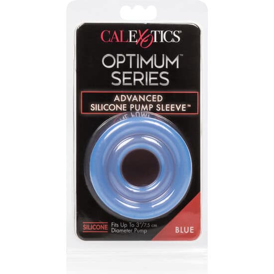 California Exotics - Manga De Bomba De Silicone Adv Azul - Image 2