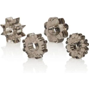 California Exotics - Bsico Essenciais 4 Pack