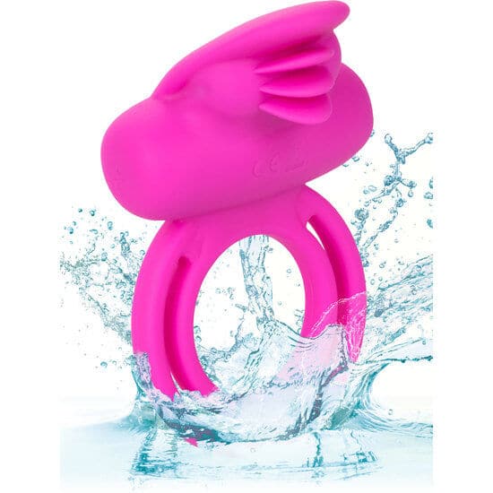 California Exotics - Dual Clit Flicker Enhancer - Image 4