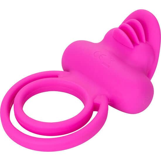 California Exotics - Dual Clit Flicker Enhancer - Image 5