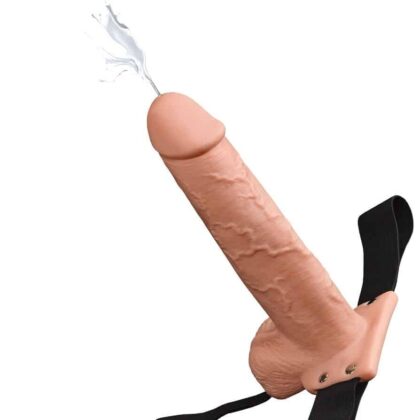 Fetish Fantasy Series - Arnês Com Dong 9 Cum