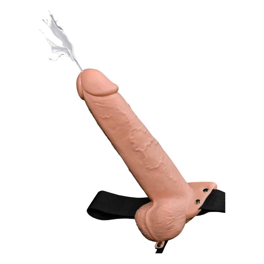 Fetish Fantasy Series - Arnês Com Dong 9 Cum - Image 2