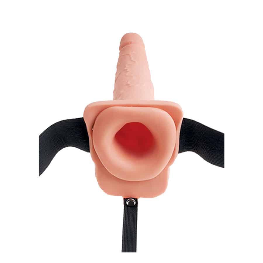 Fetish Fantasy Series - Arnês Com Dong 9 Cum - Image 3