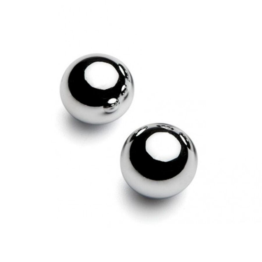 Metal Hard - Conjunto 2 Bolas Magnéticas 10 Mm