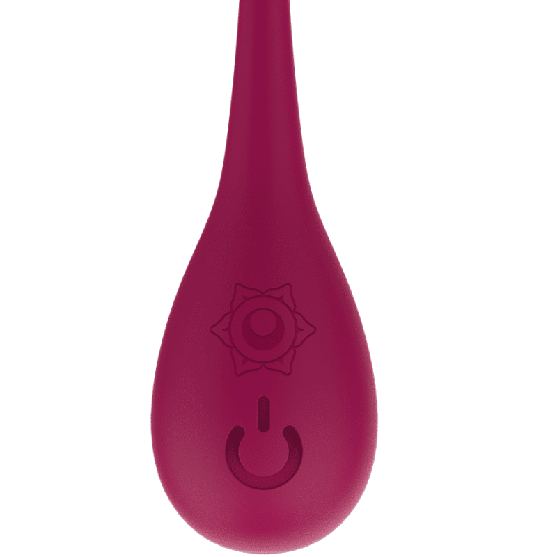 Rithual - Nisha Bolas De Kegel Vibratórias Recarregveis Orquídea - Image 5