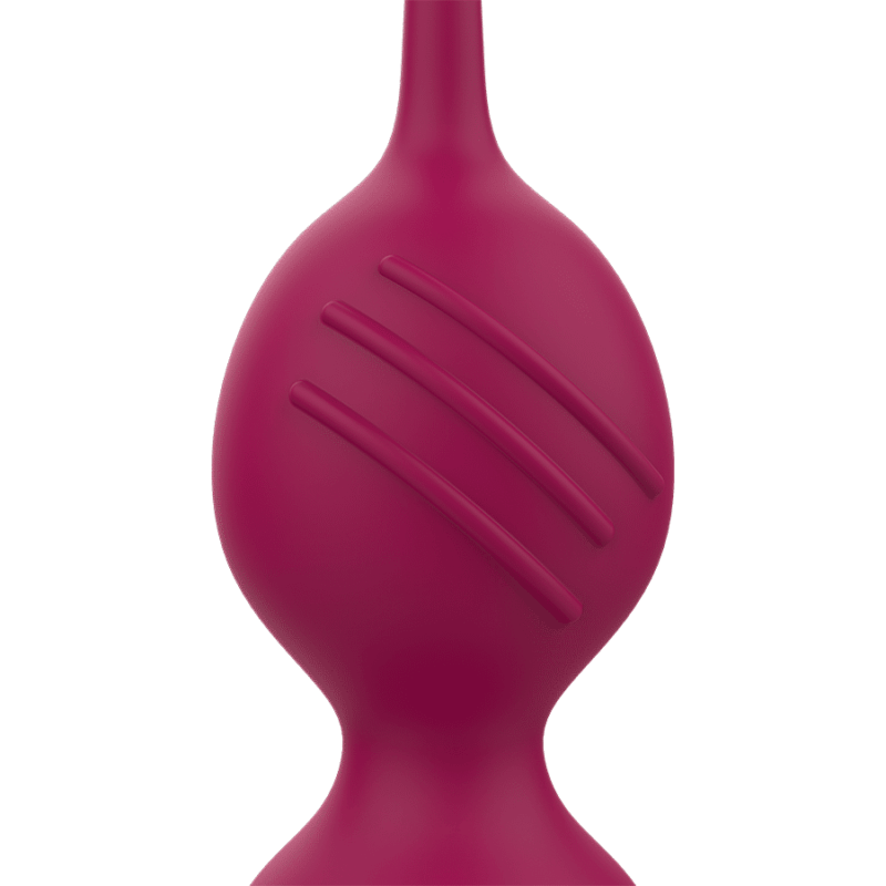 Rithual - Nisha Bolas De Kegel Vibratórias Recarregveis Orquídea - Image 6