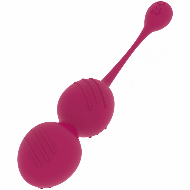 Rithual - Nisha Bolas De Kegel Vibratórias Recarregveis Orquídea - Image 8