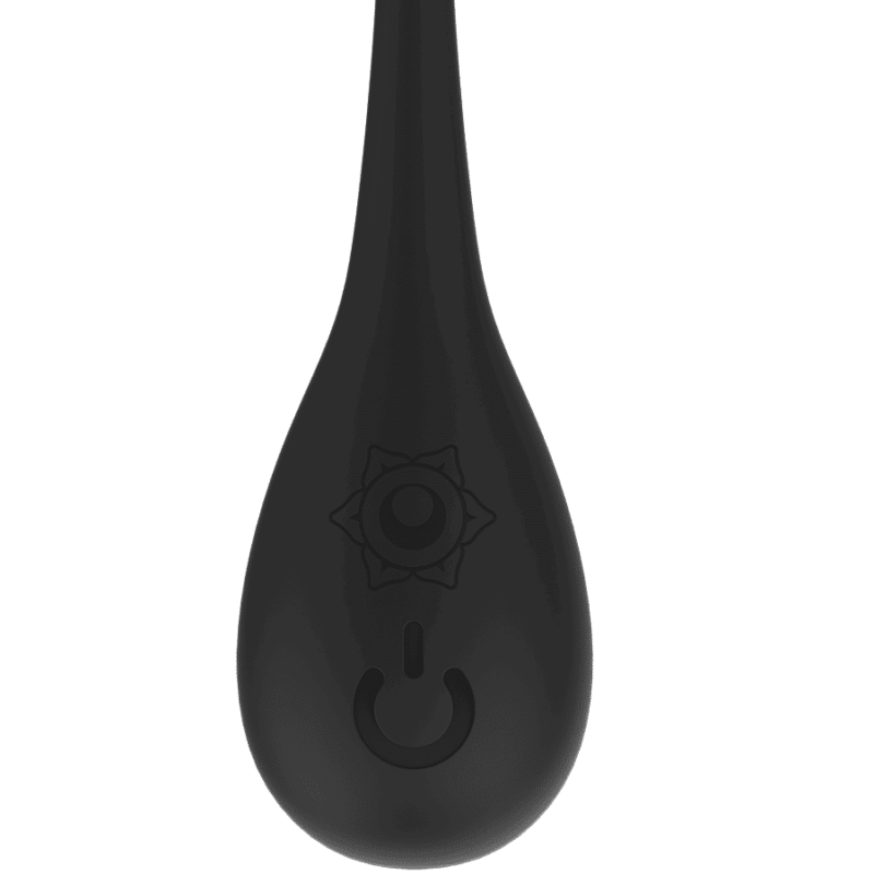 Rithual - Bolas De Kegel Vibratórias Recarregveis Nisha Pretas - Image 7