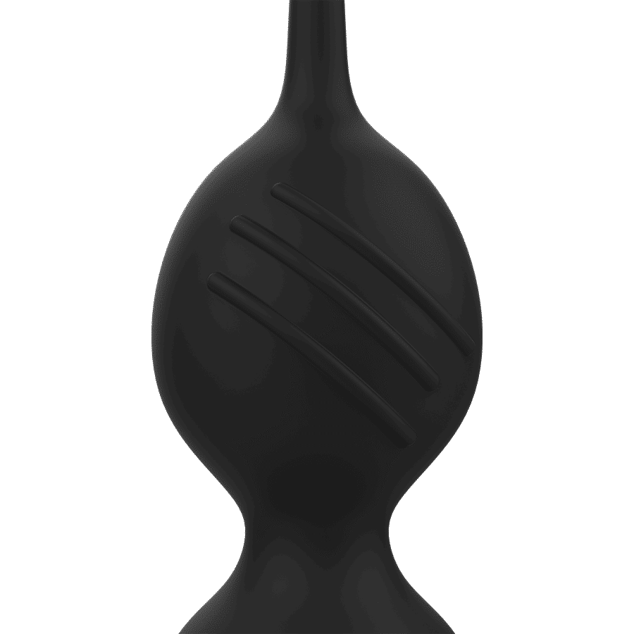 Rithual - Bolas De Kegel Vibratórias Recarregveis Nisha Pretas - Image 8
