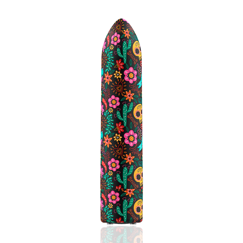 Custom Bullets - Balas Personalizadas Florais Recarregáveis Balas 10 Intensidades - Image 3