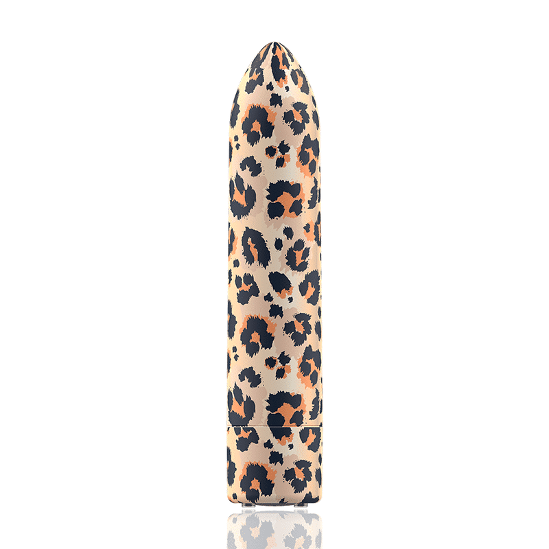 Custom Bullets - Balas Personalizadas Balas Recarregáveis Leopardo 10 Intensidades - Image 6