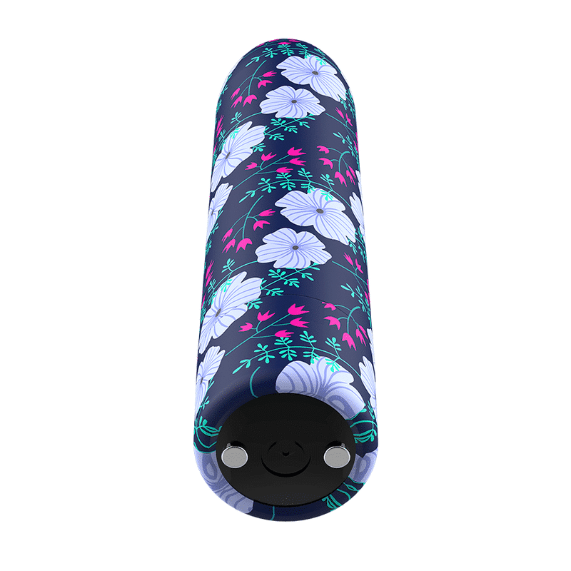 Custom Bullets - Personalizadas Balas Recarregáveis Primavera 10 Intensidades - Image 4