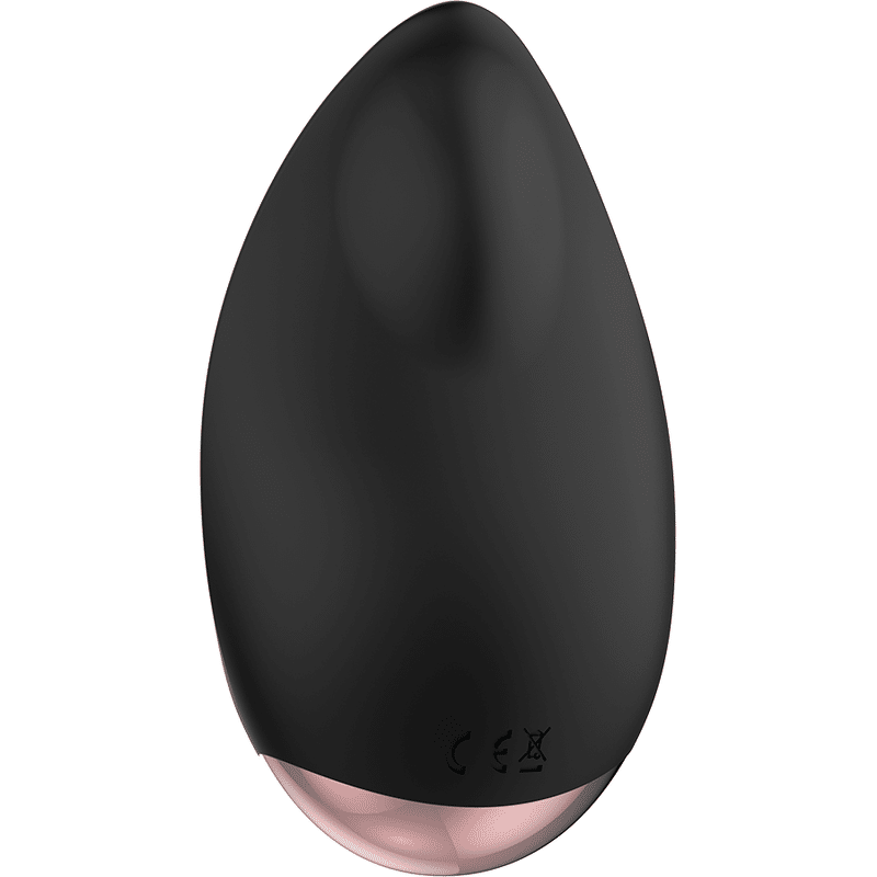 Coquette Toys - Estimulador Clitorial Preto / Ouro - Image 4