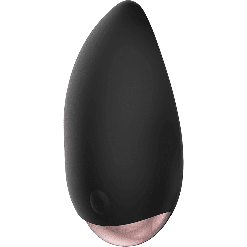 Coquette Toys - Estimulador Clitorial Preto / Ouro - Image 5