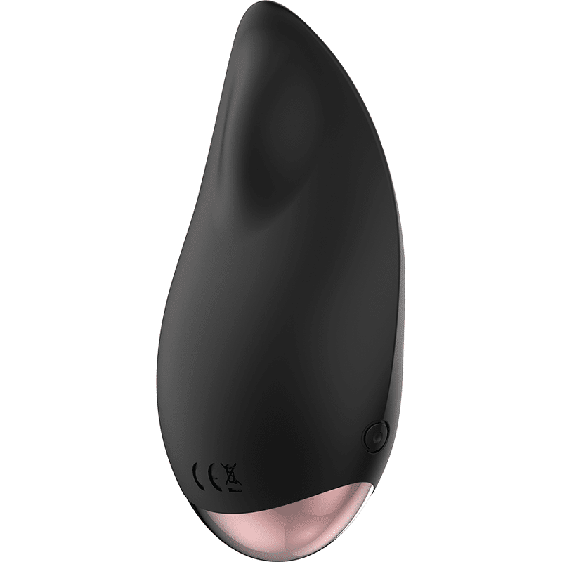 Coquette Toys - Estimulador Clitorial Preto / Ouro - Image 7