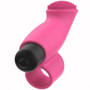 Ohmama - Vibrador Dedal Rosa Edio De Natal