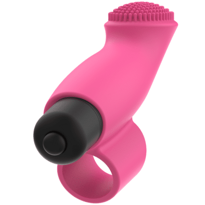 Ohmama - Vibrador Dedal Rosa Edio De Natal