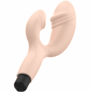 Ohmama - Vibrador Clssico De Coelho Flesh Xmas Edition