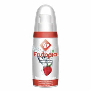Id Frutopia - Lube Morango 100ml