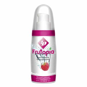 Id Frutopia - Lube Framboesa 100ml