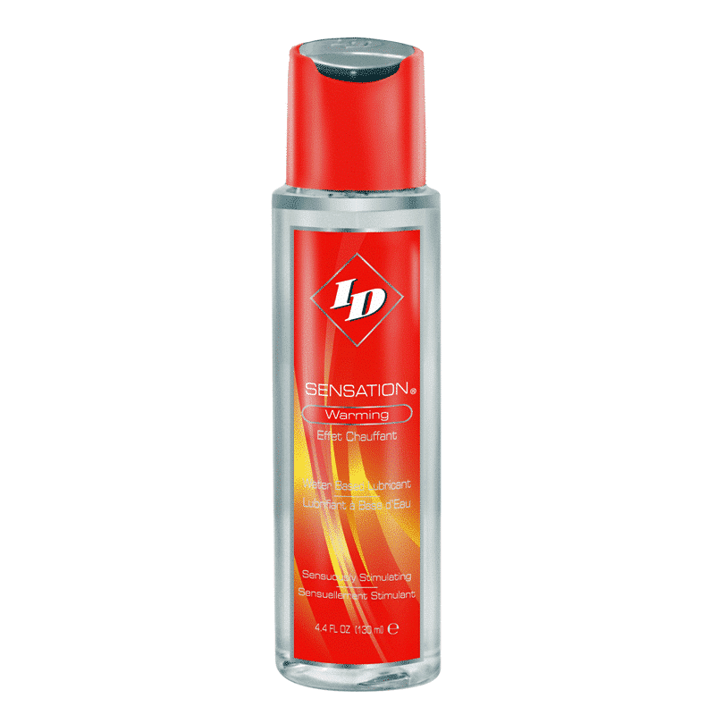 Id Sensation - Warming Lube Sensation 130 Ml - Image 2