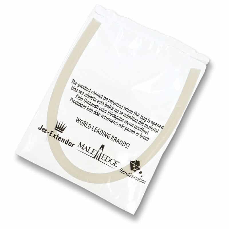 Jes-Extender - Substituição De Silicone