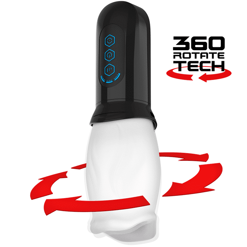 Jamyjob - Estimulador De Sexo Oral Spinjob