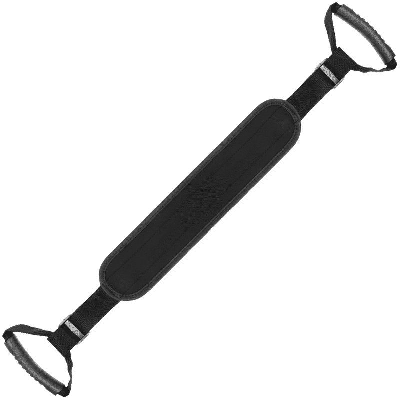 Fetish Submissive - Arnês Estilo Doggy Com Forro De Noprene - Image 7