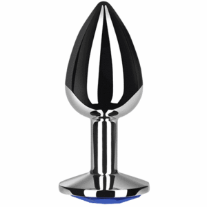 Secretplay - Plug Anal Tamanho L Azul