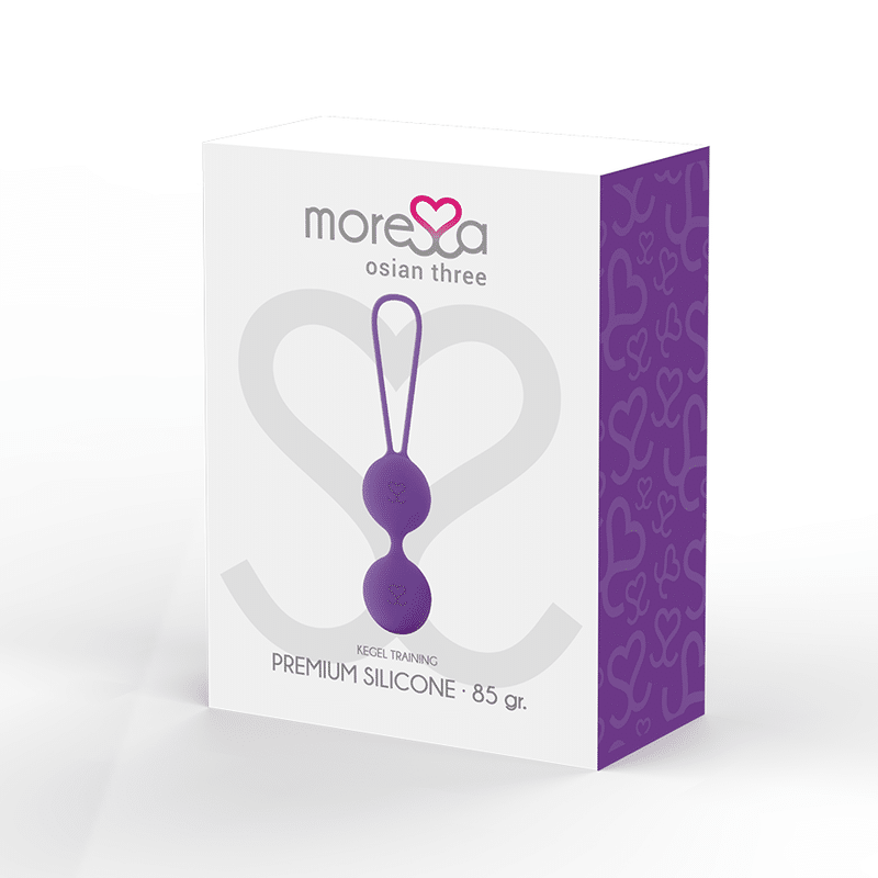 Moressa - Osian Três Silicone Premium Lils - Image 3