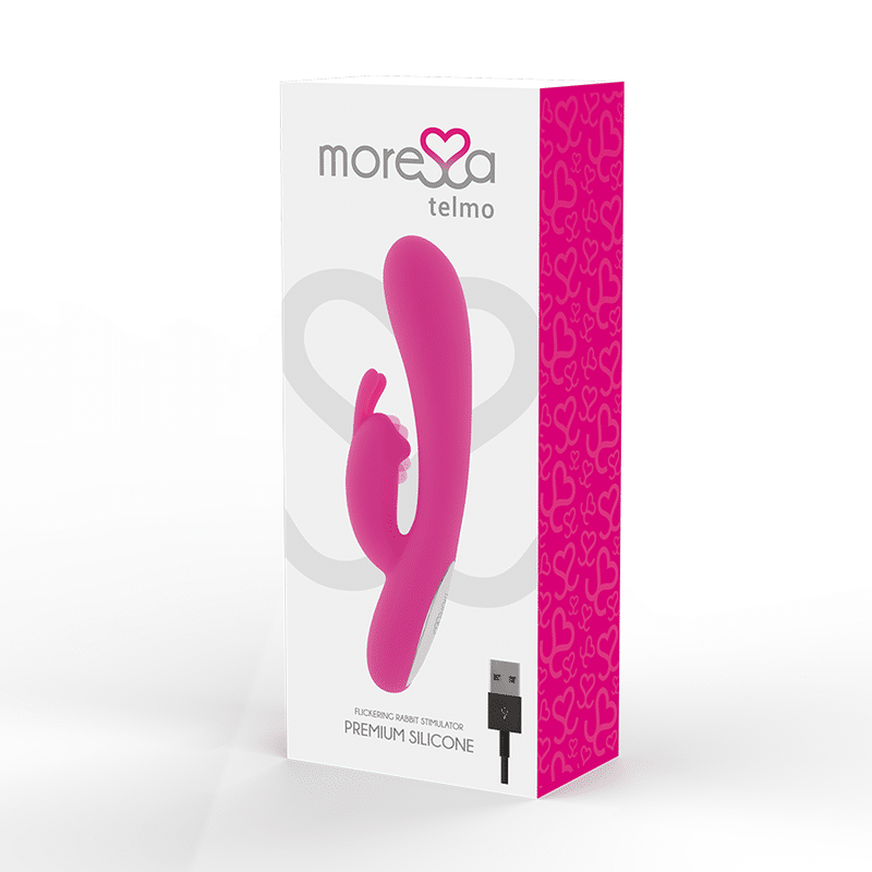 Moressa - Telmo Premium Silicone Recarregvel - Image 4