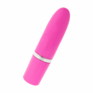 Moressa - Ivy Vibrador Estimulador Viagem Rosa
