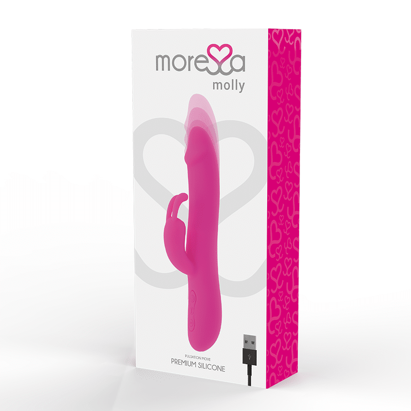 Moressa - Molly Premium Silicone Recarregvel - Image 4
