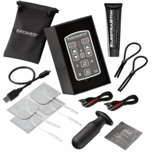 Fotografia do Estimulador Multi-Pack ElectraStim Flick Duo