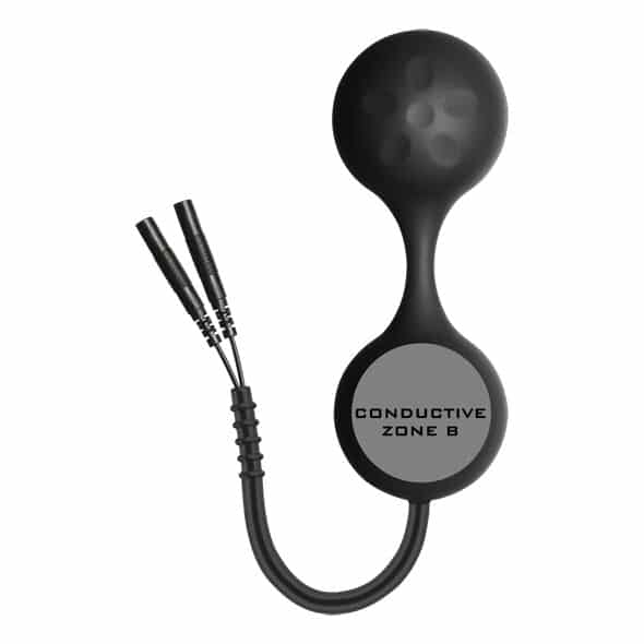 Electrastim - Lula Silicone Preto Kegel Excersisor - Image 2