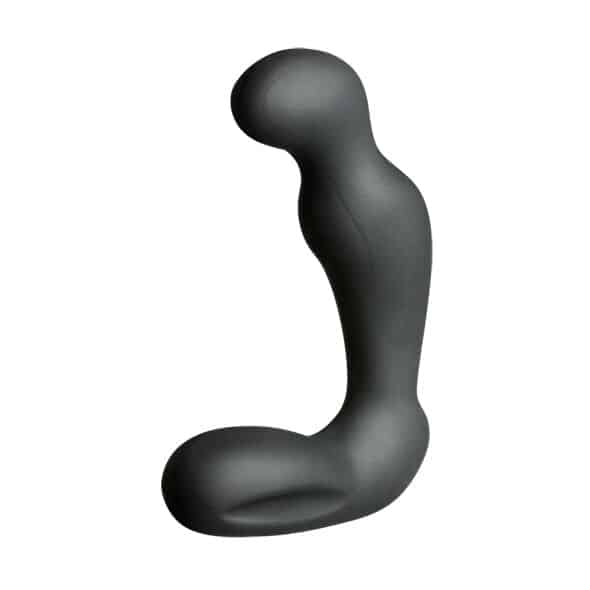 Electrastim - Sirius Silicone Preto Massagem De Próstata - Image 2