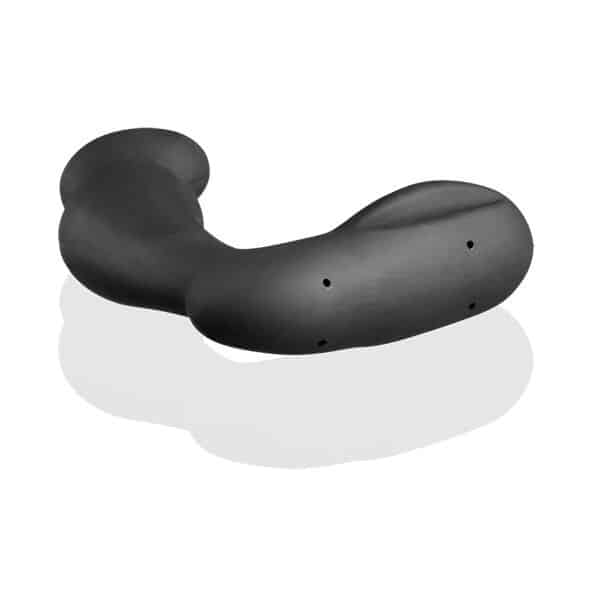 Electrastim - Sirius Silicone Preto Massagem De Próstata - Image 4