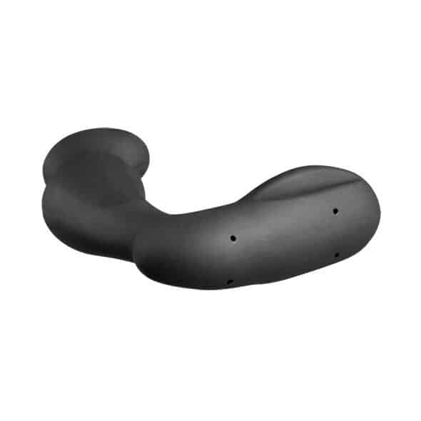 Electrastim - Sirius Silicone Preto Massagem De Próstata - Image 7