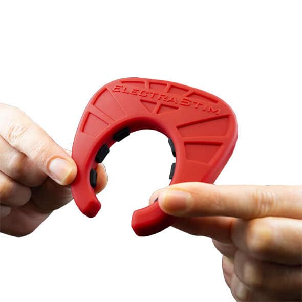 Electrastim - Escudo De Galo Viper De Fuso De Silicone - Image 5