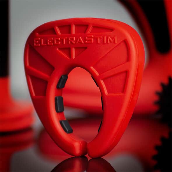 Electrastim - Escudo De Galo Viper De Fuso De Silicone - Image 8