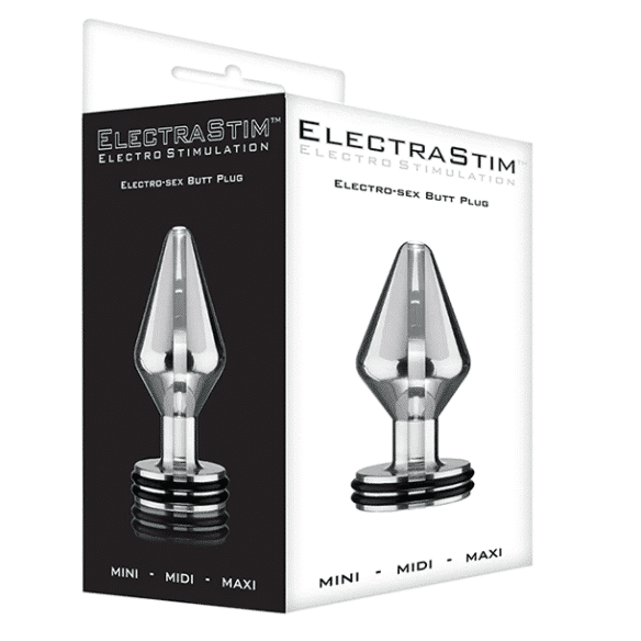 Electrastim - Midi Electro Butt Anal Plug M - Image 2