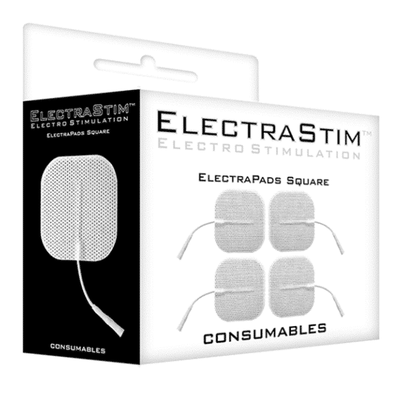 Electrastim - Almofadas Autoadesivas Quadradas - Image 3