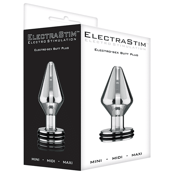 Electrastim - Mini Electro Plug Anal - Image 2
