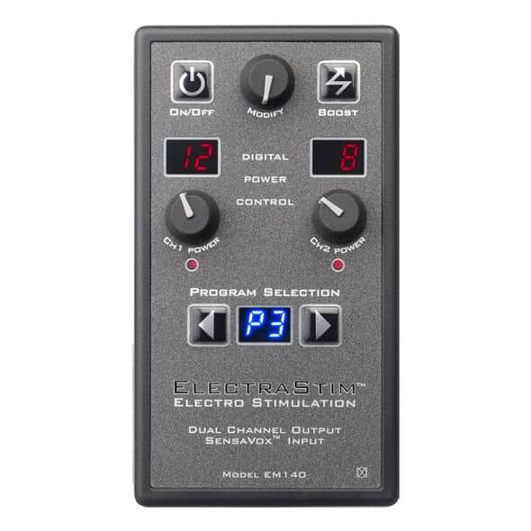 Electrastim - Estimulador Sensavox E-Stim - Image 3